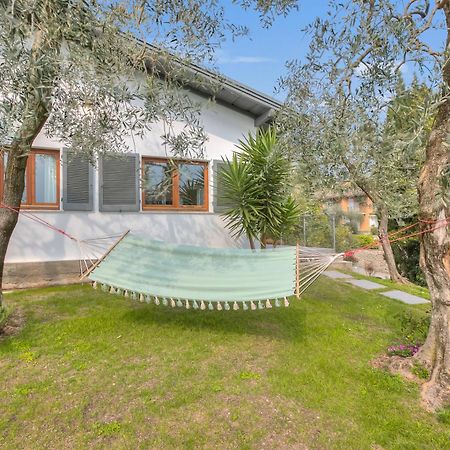 Вилла Relais Nanzello Garda Living 1 And 2 Лимоне-суль-Гарда Экстерьер фото