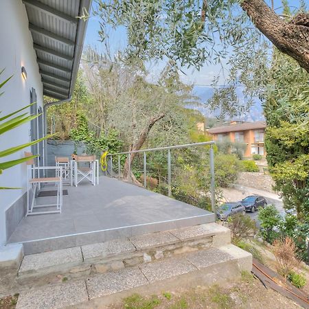 Вилла Relais Nanzello Garda Living 1 And 2 Лимоне-суль-Гарда Экстерьер фото