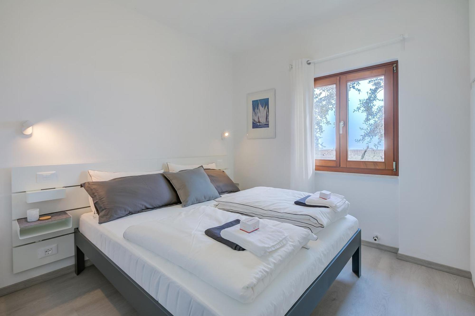 Вилла Relais Nanzello Garda Living 1 And 2 Лимоне-суль-Гарда Экстерьер фото
