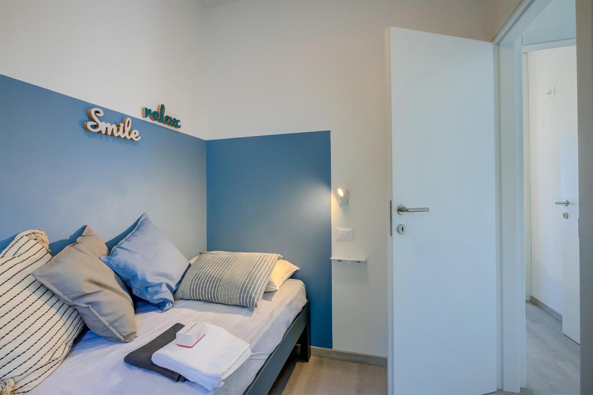 Вилла Relais Nanzello Garda Living 1 And 2 Лимоне-суль-Гарда Экстерьер фото