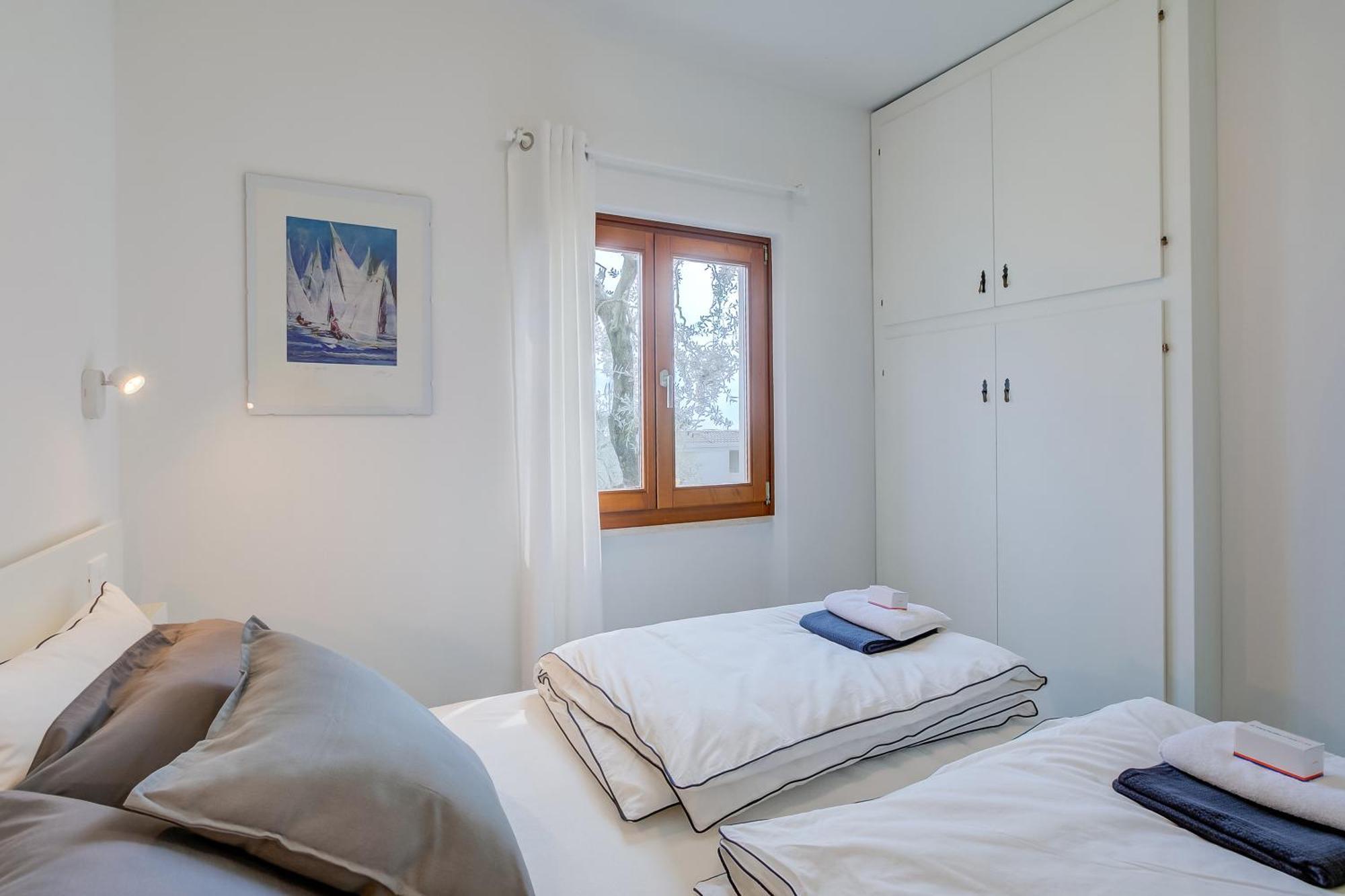 Вилла Relais Nanzello Garda Living 1 And 2 Лимоне-суль-Гарда Экстерьер фото