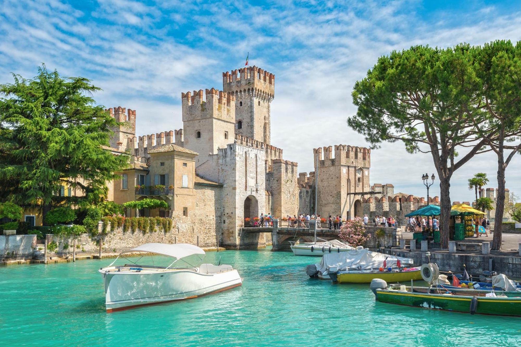 Вилла Relais Nanzello Garda Living 1 And 2 Лимоне-суль-Гарда Экстерьер фото