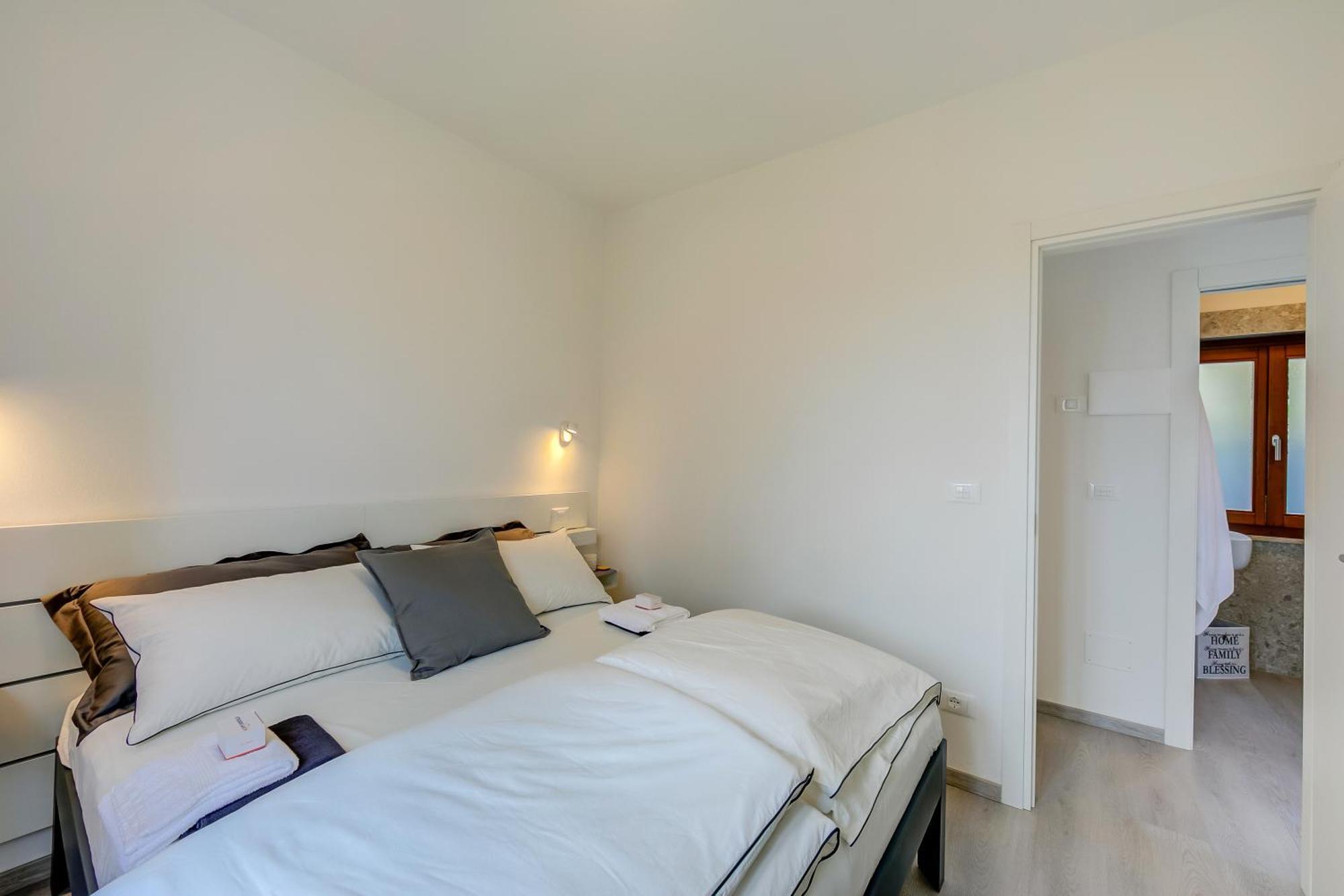 Вилла Relais Nanzello Garda Living 1 And 2 Лимоне-суль-Гарда Экстерьер фото