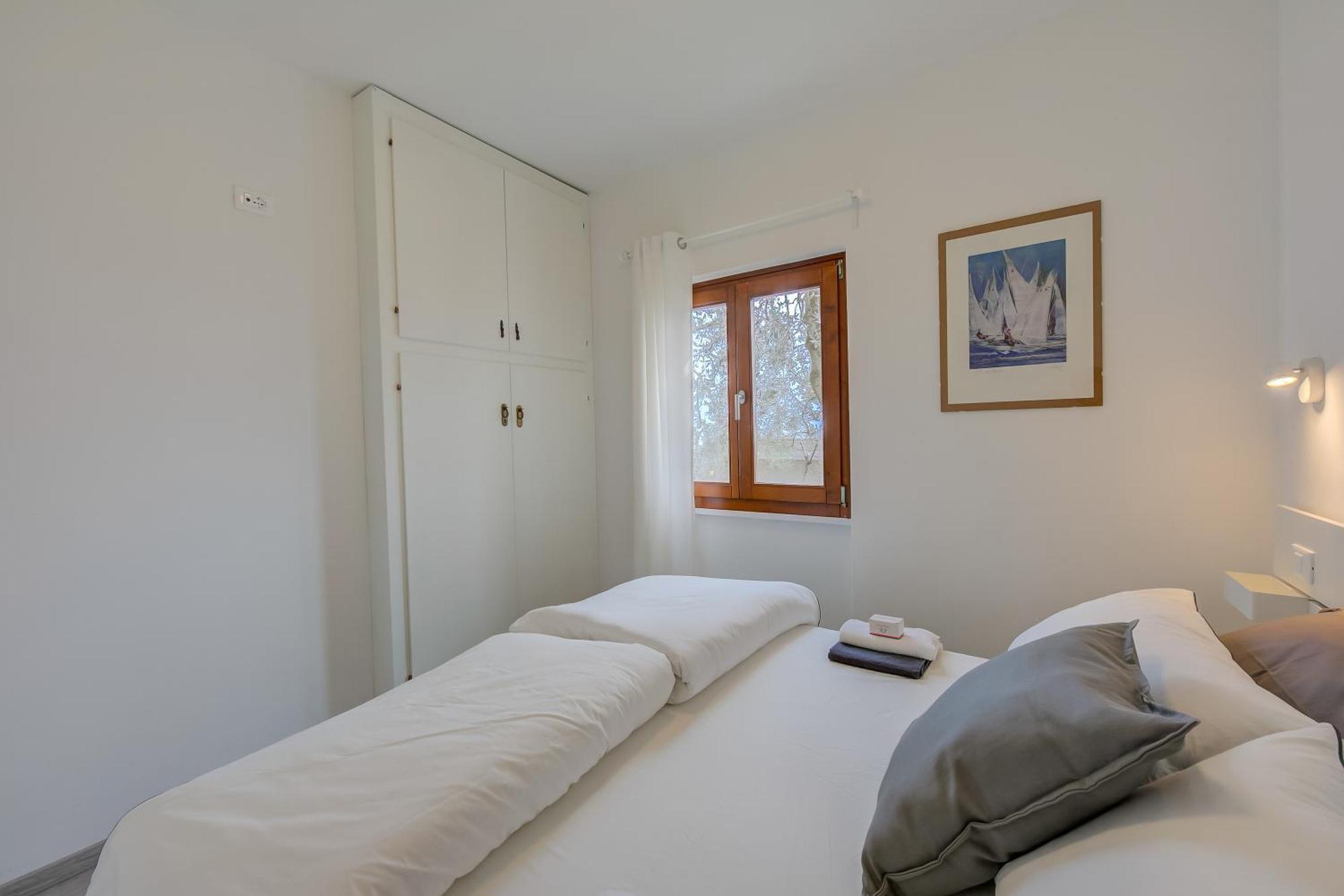 Вилла Relais Nanzello Garda Living 1 And 2 Лимоне-суль-Гарда Экстерьер фото