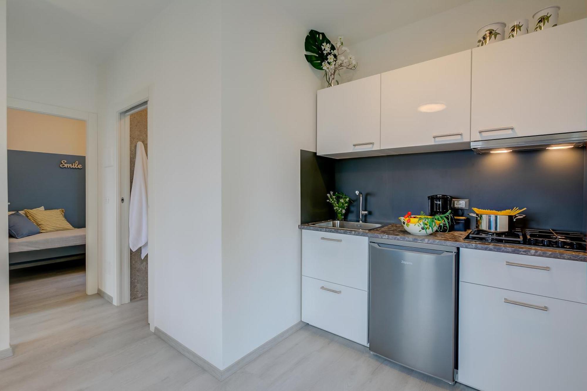 Вилла Relais Nanzello Garda Living 1 And 2 Лимоне-суль-Гарда Экстерьер фото
