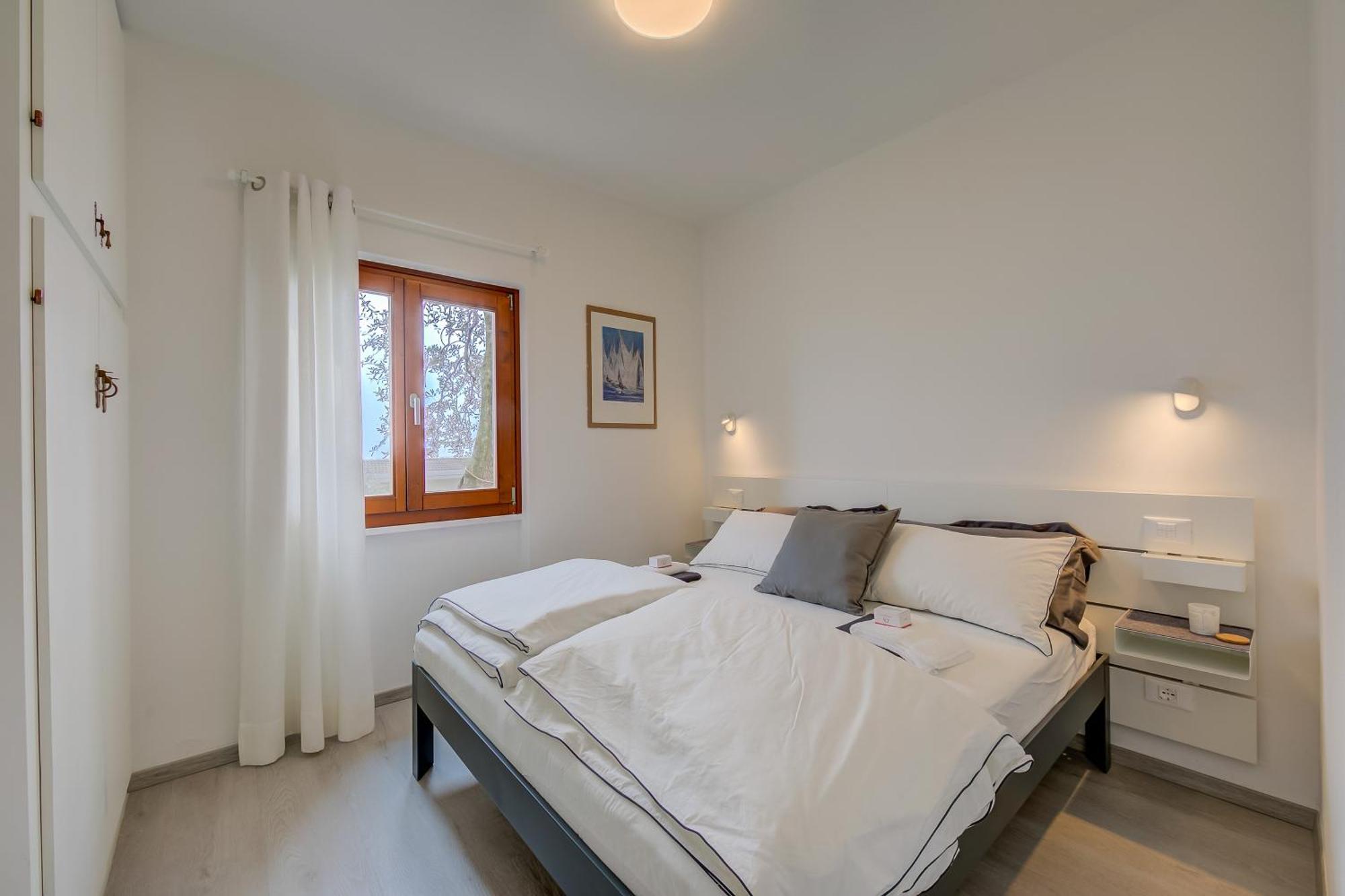 Вилла Relais Nanzello Garda Living 1 And 2 Лимоне-суль-Гарда Экстерьер фото