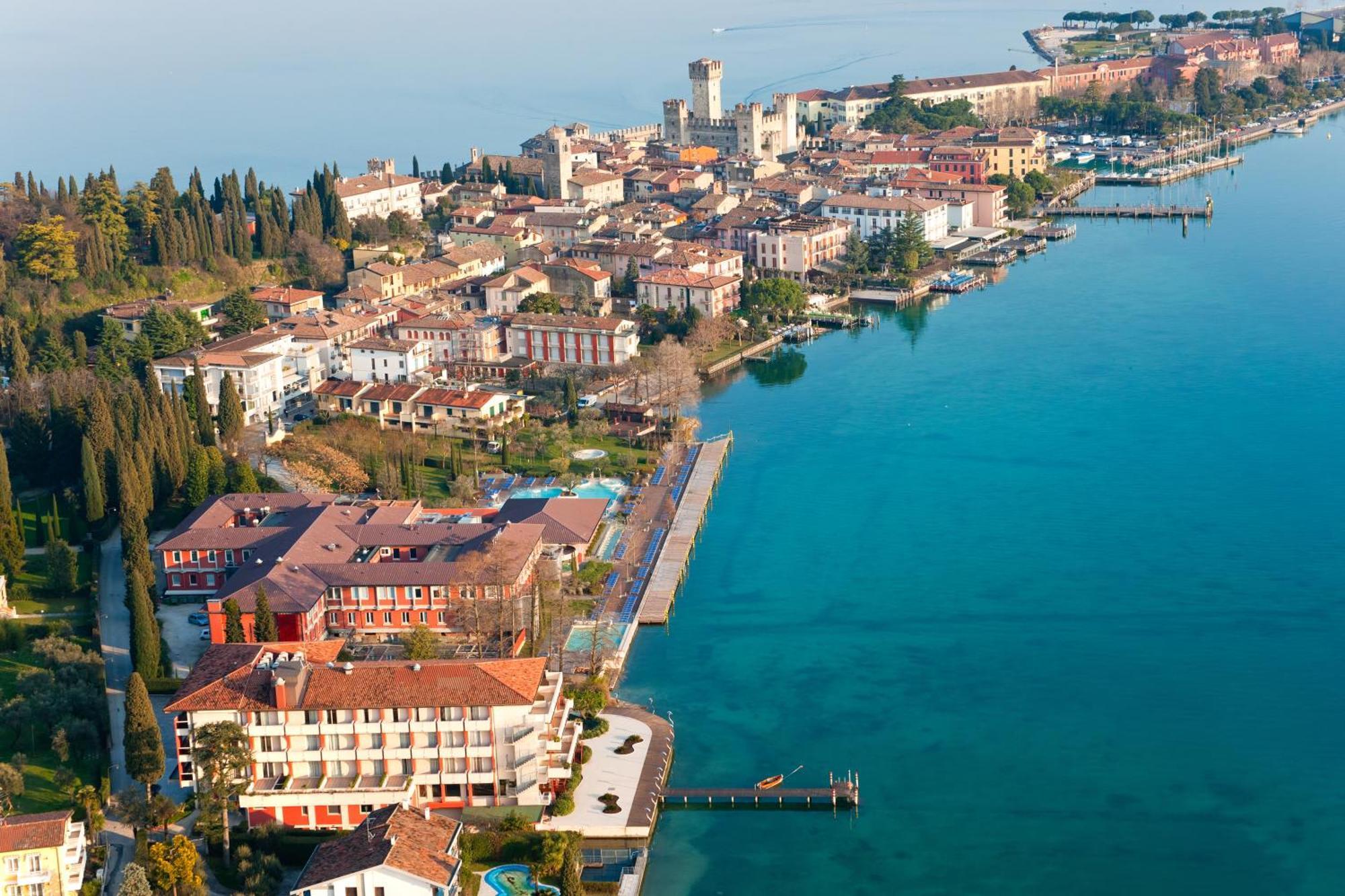 Вилла Relais Nanzello Garda Living 1 And 2 Лимоне-суль-Гарда Экстерьер фото