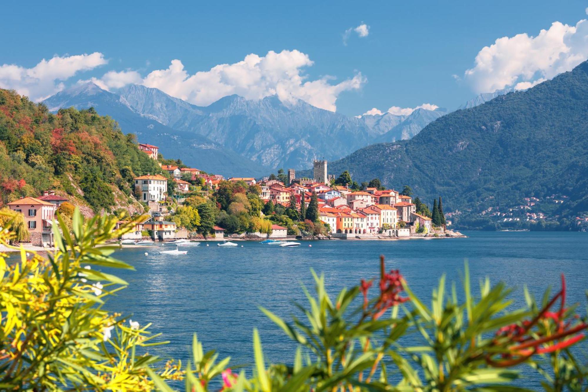 Вилла Relais Nanzello Garda Living 1 And 2 Лимоне-суль-Гарда Экстерьер фото