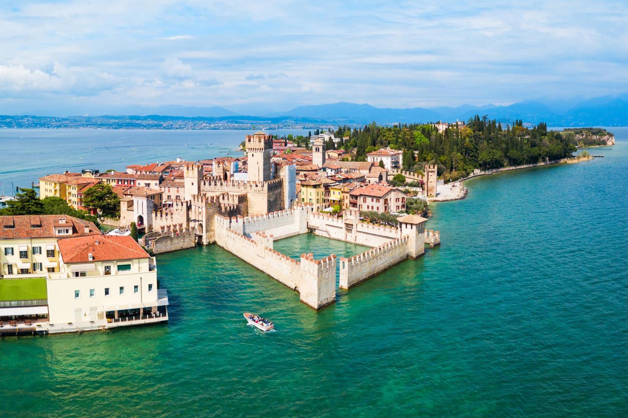 Вилла Relais Nanzello Garda Living 1 And 2 Лимоне-суль-Гарда Экстерьер фото