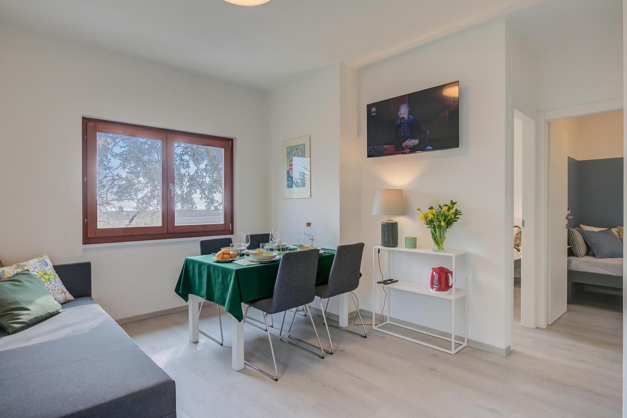 Вилла Relais Nanzello Garda Living 1 And 2 Лимоне-суль-Гарда Экстерьер фото